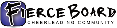 Fierce Board - Cheerleading Community