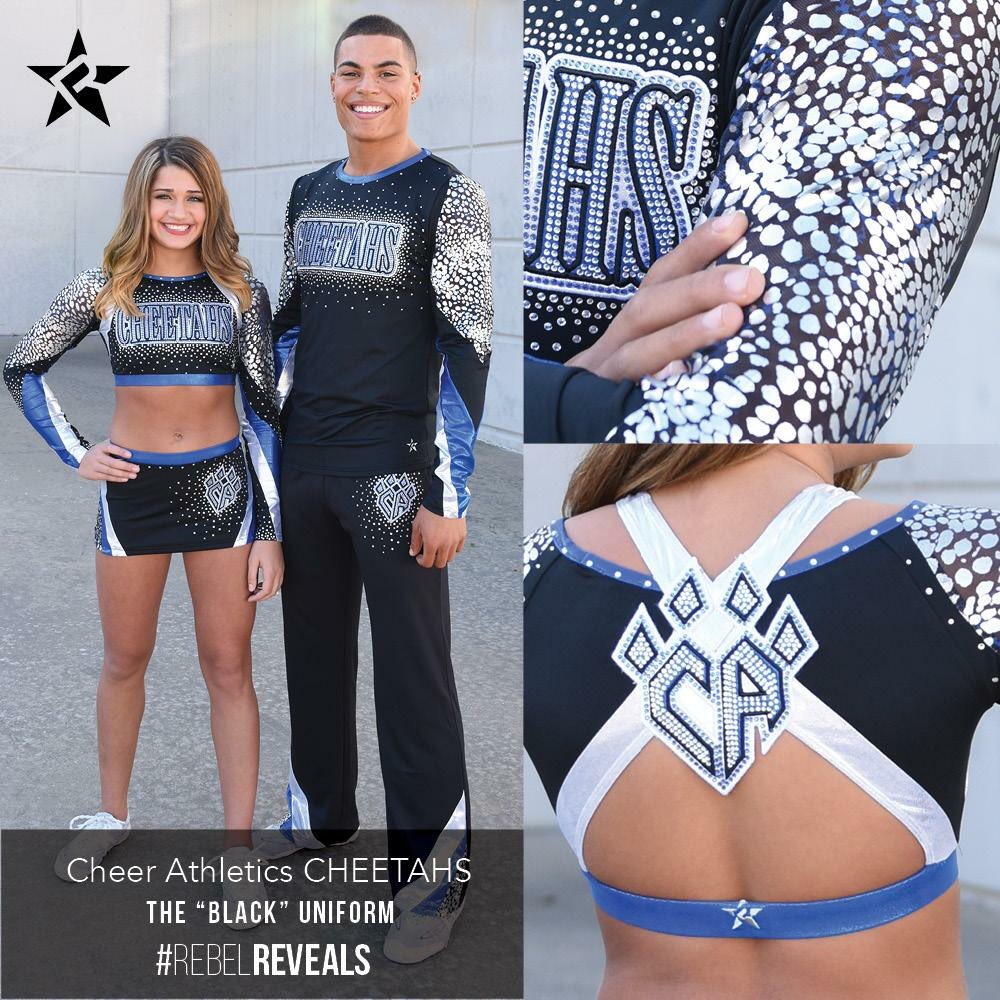 New Uniforms 2015-2016 Season, Page 270, Fierce Board - The Voice Of Cheer